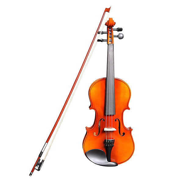 Sergio Tordini STC441G 4/4 Violin Full set with Case,Bow