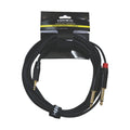 Hawk Pro Audio TMPLU01.5-Y Cable EP To Dual TS MALE – 1.5Meter