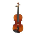 Chateau Violin C28-VL51 4/4 Solid Maple Few Flame