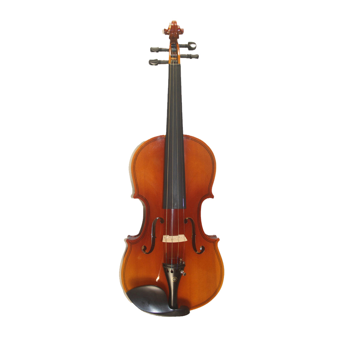 Chateau Violin C28-VL51 4/4 Solid Maple Few Flame