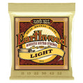 Ernie Ball Acoustic Guitar Strings Earthwood 80/20 Bronze Light .011-.052 EBL2004