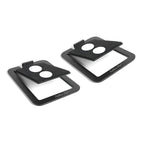 Softline Pro SP DMS1 Desktop Speaker Stands for Small Speakers & Compact Studio Monitors