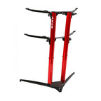 Stay Music Piano Stand 1200/02 - Red