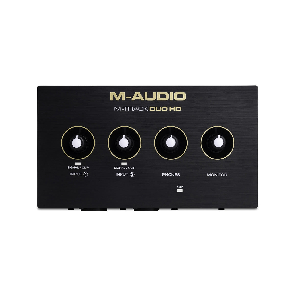 M-Audio M-Track Duo HD 2-Channel Audio Interface