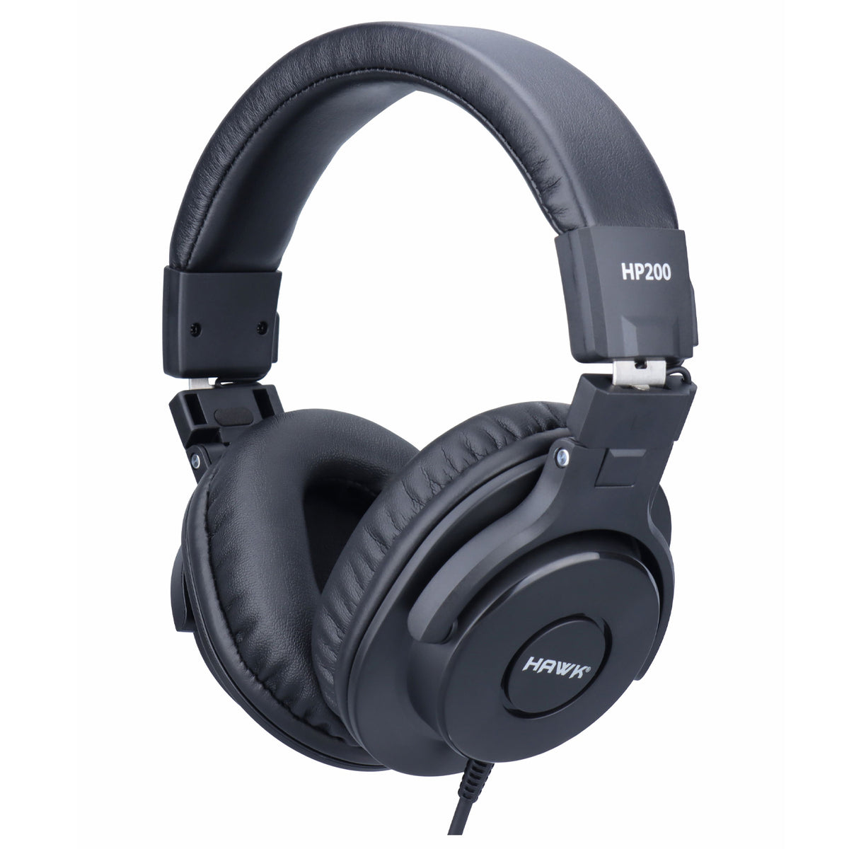 Hawk HP200 Closed Back Headphones
