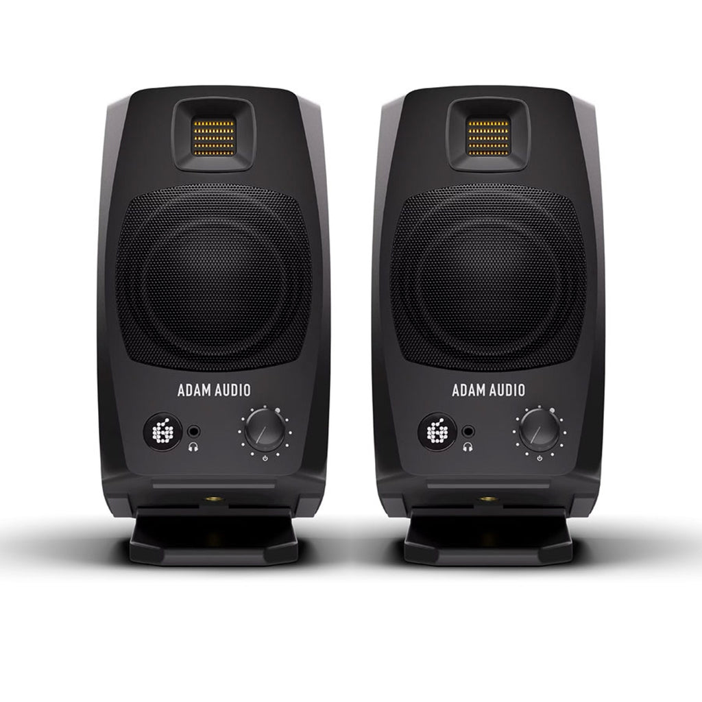 ADAM Audio D3V 3.5Inch Powered Studio Desktop monitor - Pair