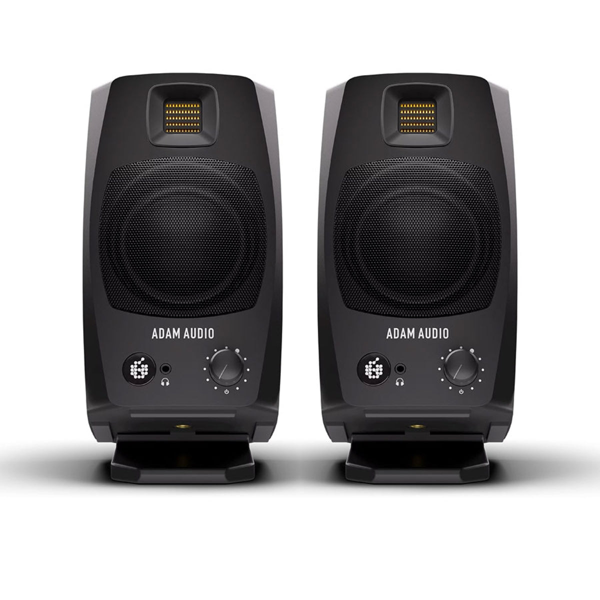 ADAM Audio D3V 3.5Inch Powered Studio Desktop monitor - Pair