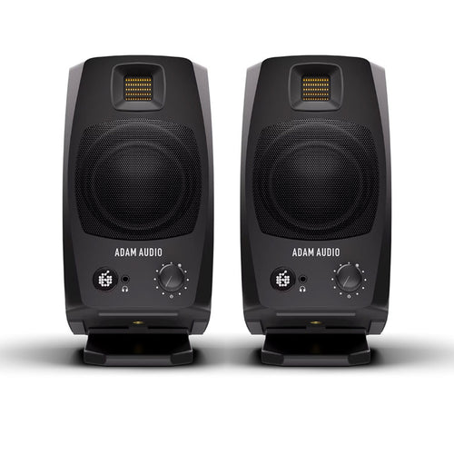 ADAM Audio D3V 3.5Inch Powered Studio Desktop monitor - Pair