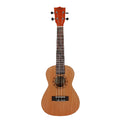 Techno Soprano Ukulele TRC-224PL - Natural