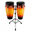 Tycoon Percussion STC-B SB/D SUPREMO SUNBURST SERIES CONGAS