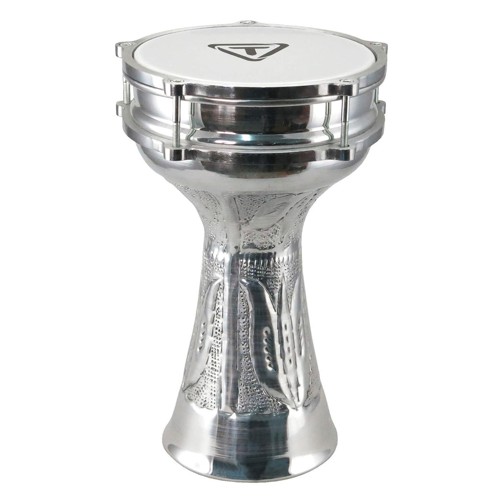 Tycoon percussion TDA HC13 Hand Hammered Aluminium Darbuka
