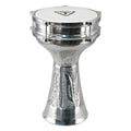 Tycoon percussion TDA HC13 Hand Hammered Aluminium Darbuka