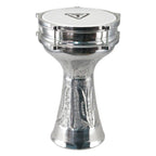 Tycoon percussion TDA HC13 Hand Hammered Aluminium Darbuka