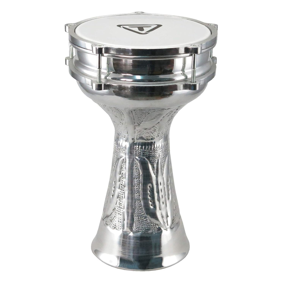 Tycoon percussion TDA HC13 Hand Hammered Aluminium Darbuka