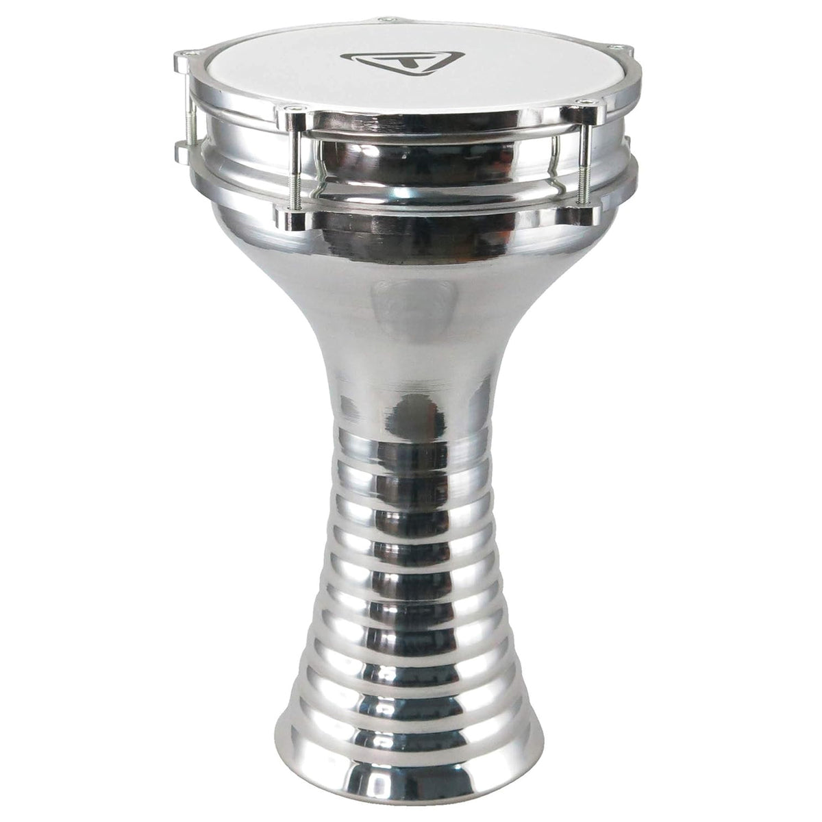 Tycoon Percussion TDA-ALP 14Inch Aluminum Darbuka