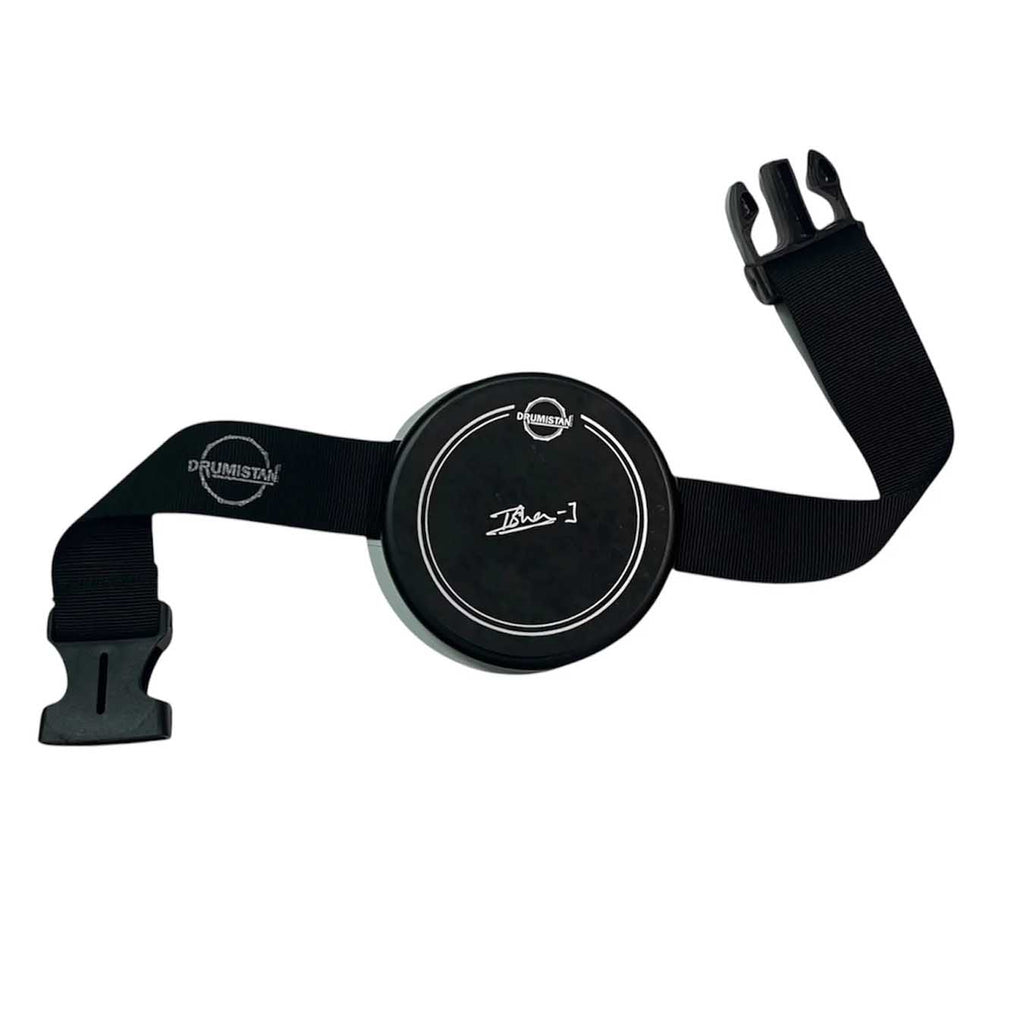 Drumistan Travel 4 Ishan Jadwani Signature Knee Drum Pad 4 Inch