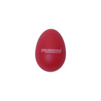 Drumistan High-Quality Plastic Percussion Musical Egg Maracas Shaker Red