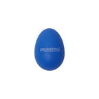 Drumistan High-Quality Plastic Percussion Musical Egg Maracas Shaker Blue