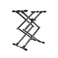Chetty IA Stands TT15 Double X Keyboard Stand