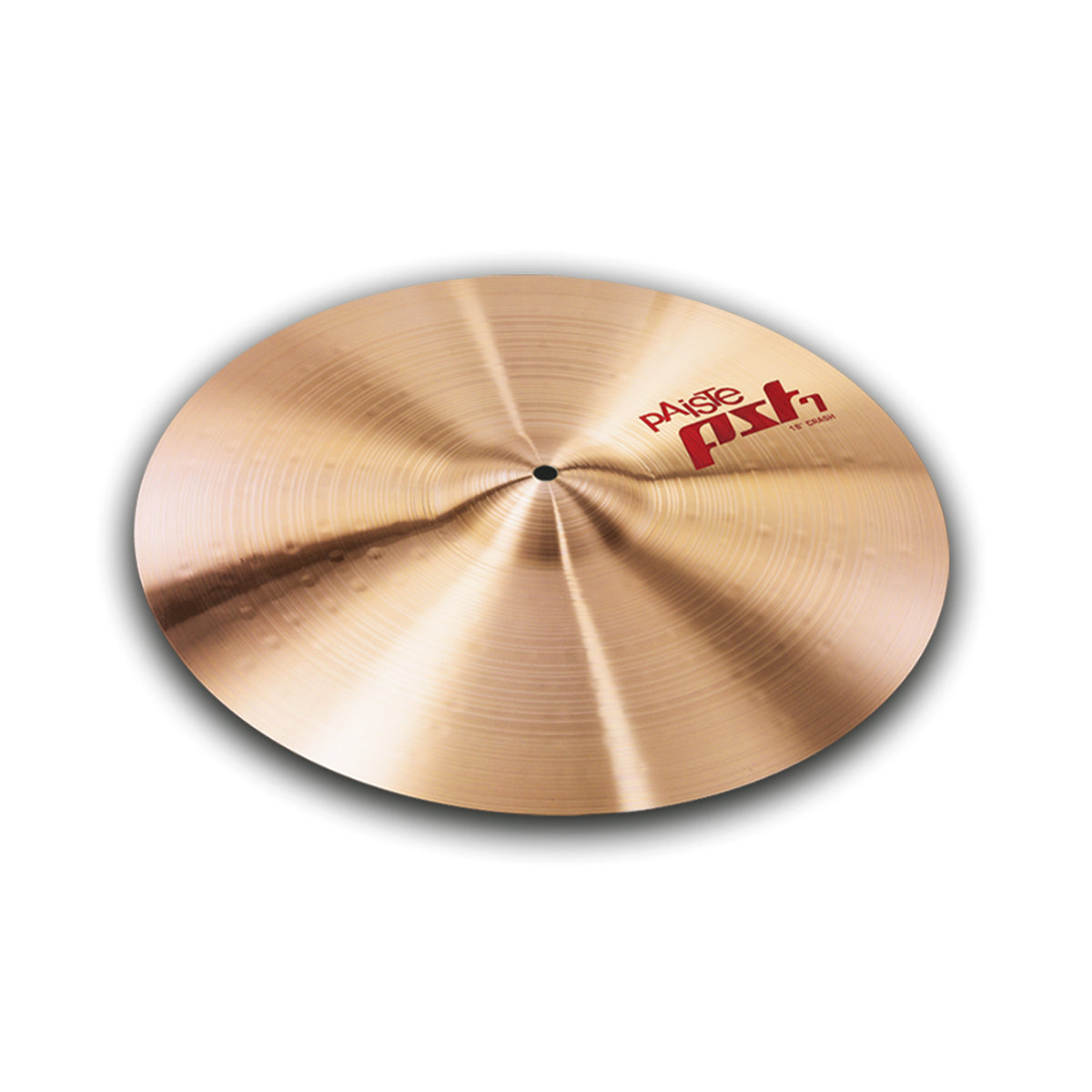 Paiste PST 7 Series 16-Inch Crash Cymbal