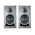 Kali Audio IN-8V2-G 2nd Wave 3-Way Studio Monitor Pair - Grey
