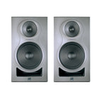 Kali Audio IN-8V2-G 2nd Wave 3-Way Studio Monitor Pair - Grey