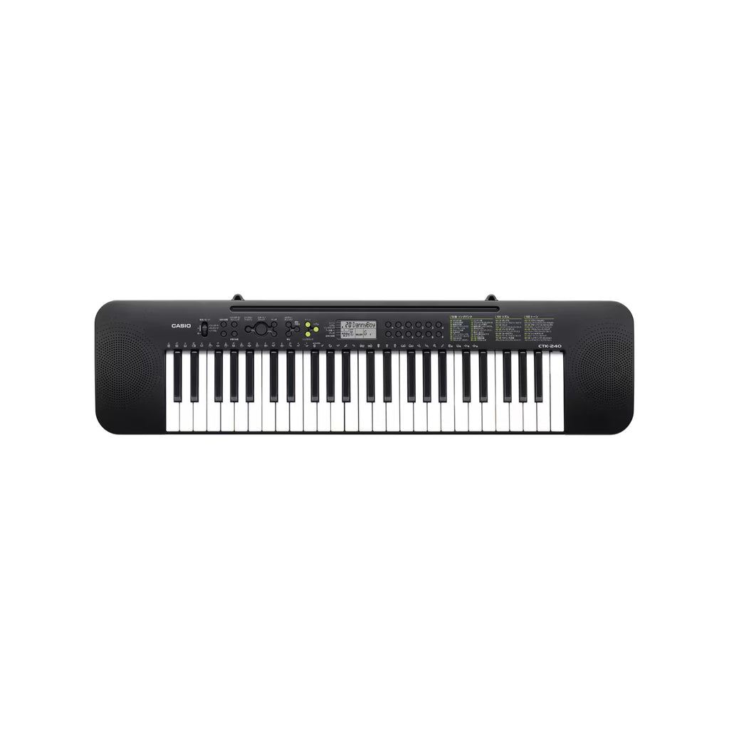 Casio CTK240 49 Standard Keys Keyboard