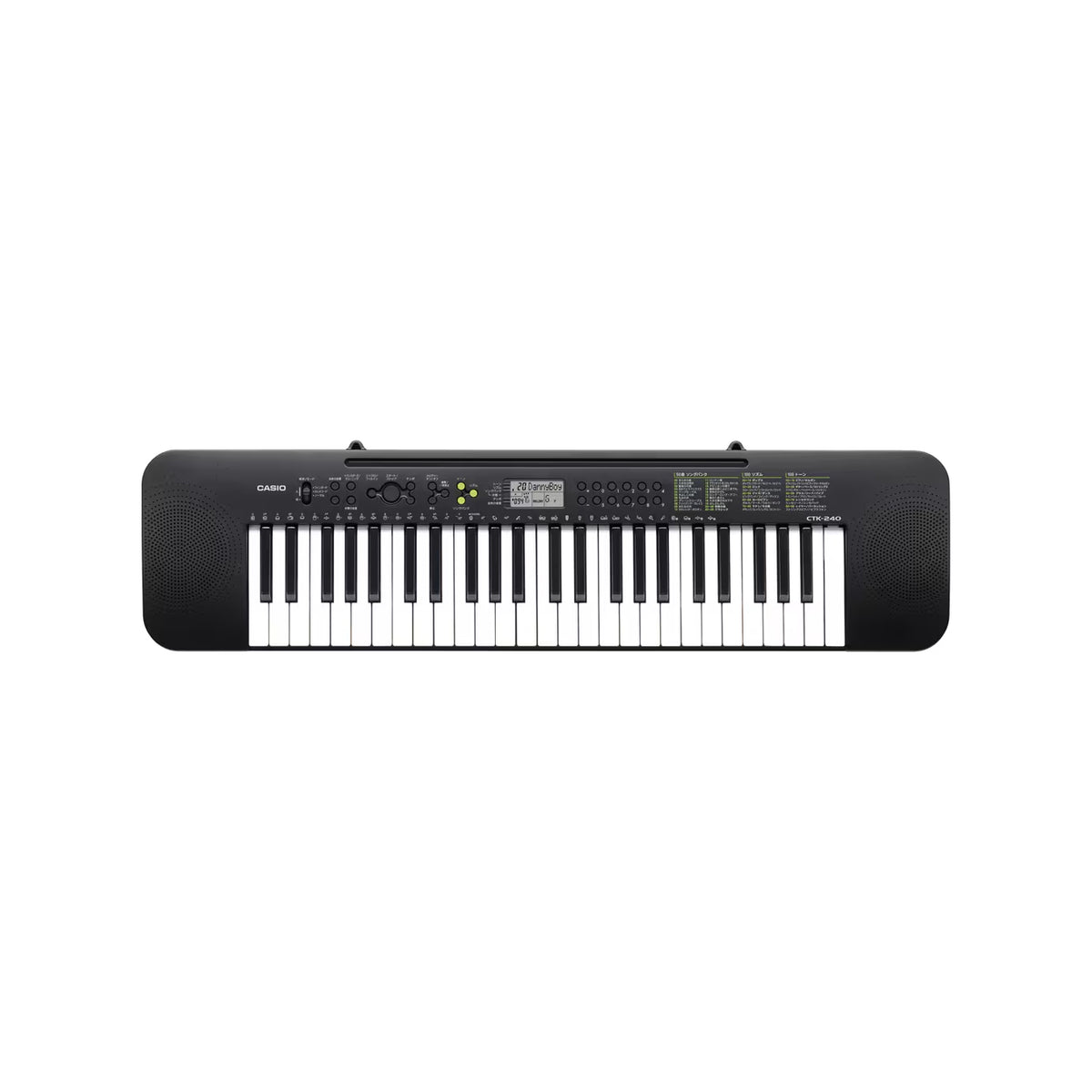 Casio CTK240 49 Standard Keys Keyboard
