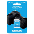 KIOXIA EXCERIA SD Memory Card SDXC UHS-I 128GB