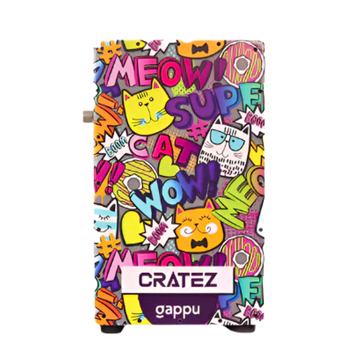 Gappu Cratez Cajon - Meow