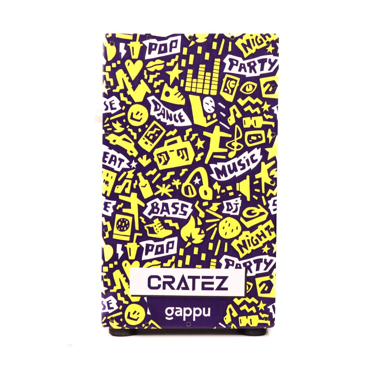 Gappu Cratez Cajon - Music