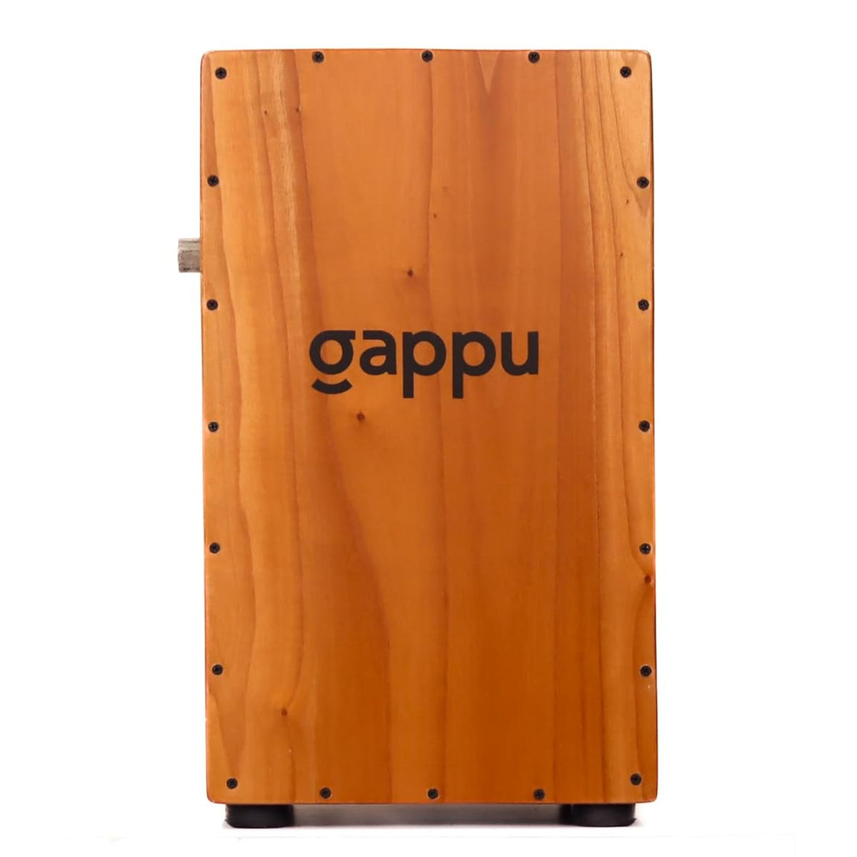 Gappu NS 01 Snare Adjustable Cajon - Natural Toon Texture