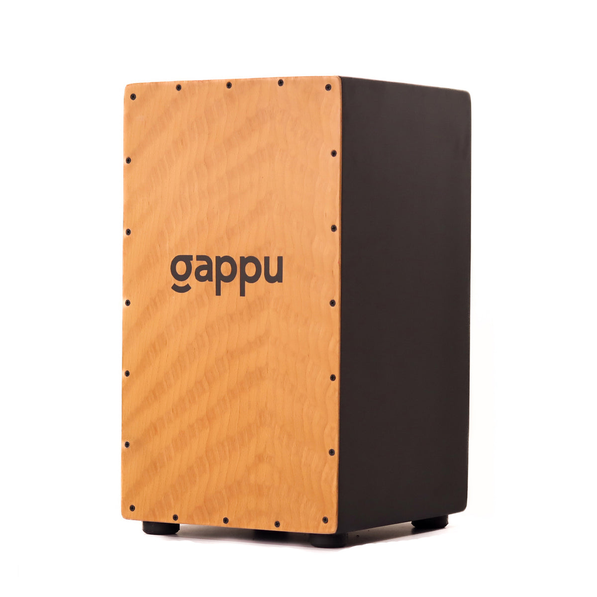 Gappu NS 01 Snare Adjustable Cajon - Birch Texture