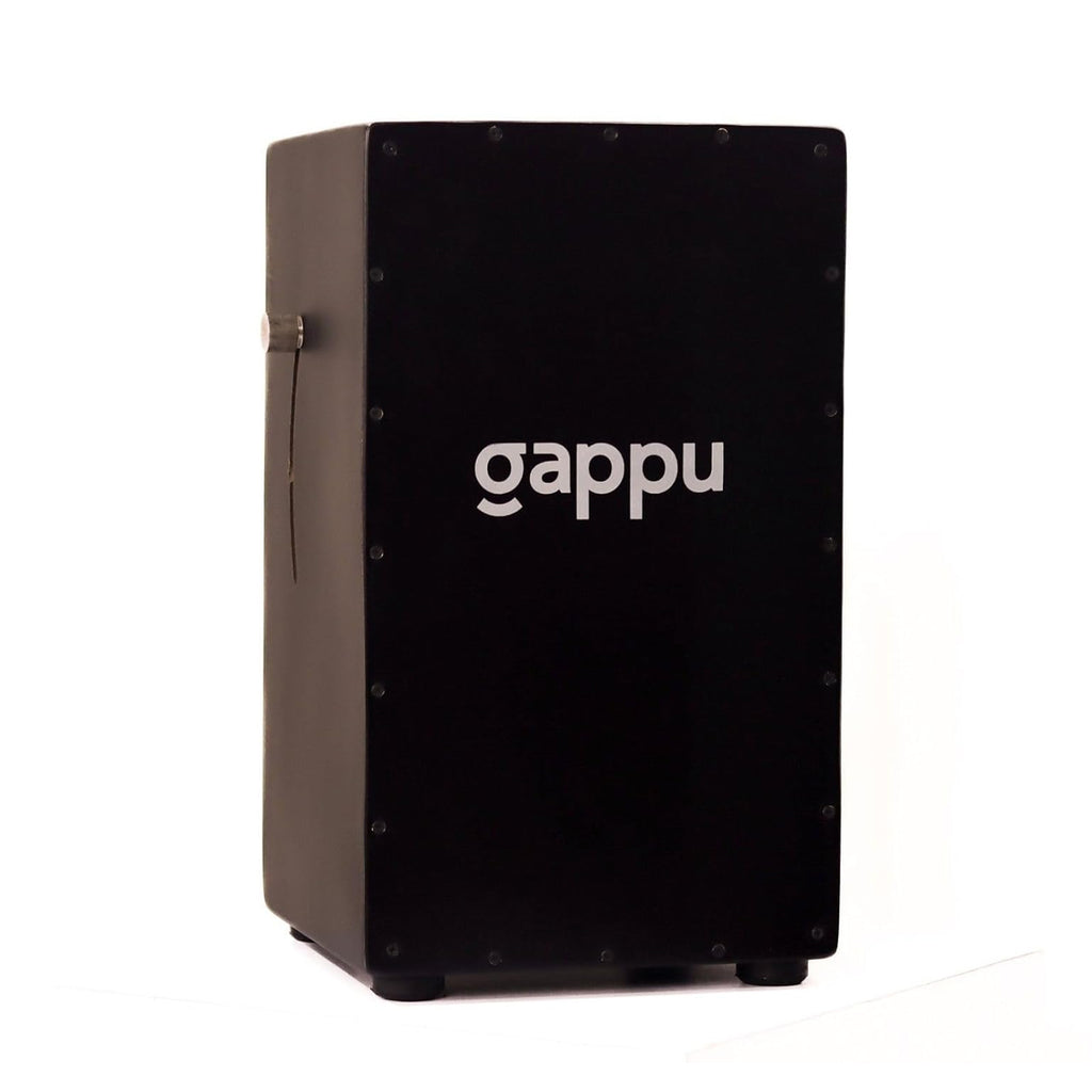 Gappu NS 01 Snare Adjustable Cajon - Black
