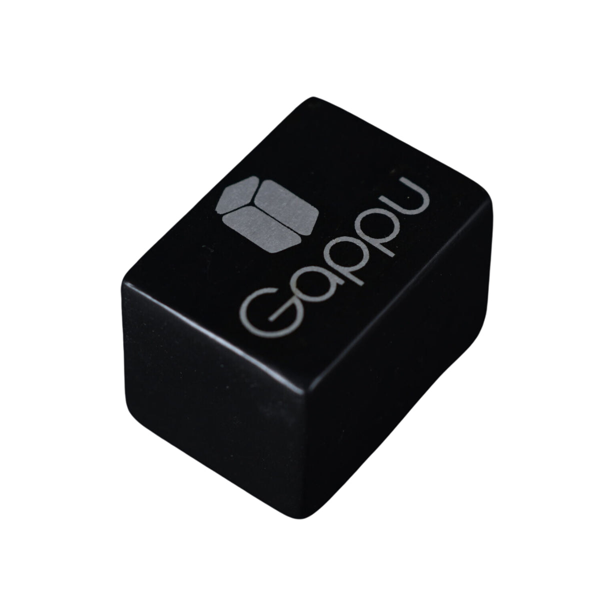 Gappu Wooden Shaker - Black