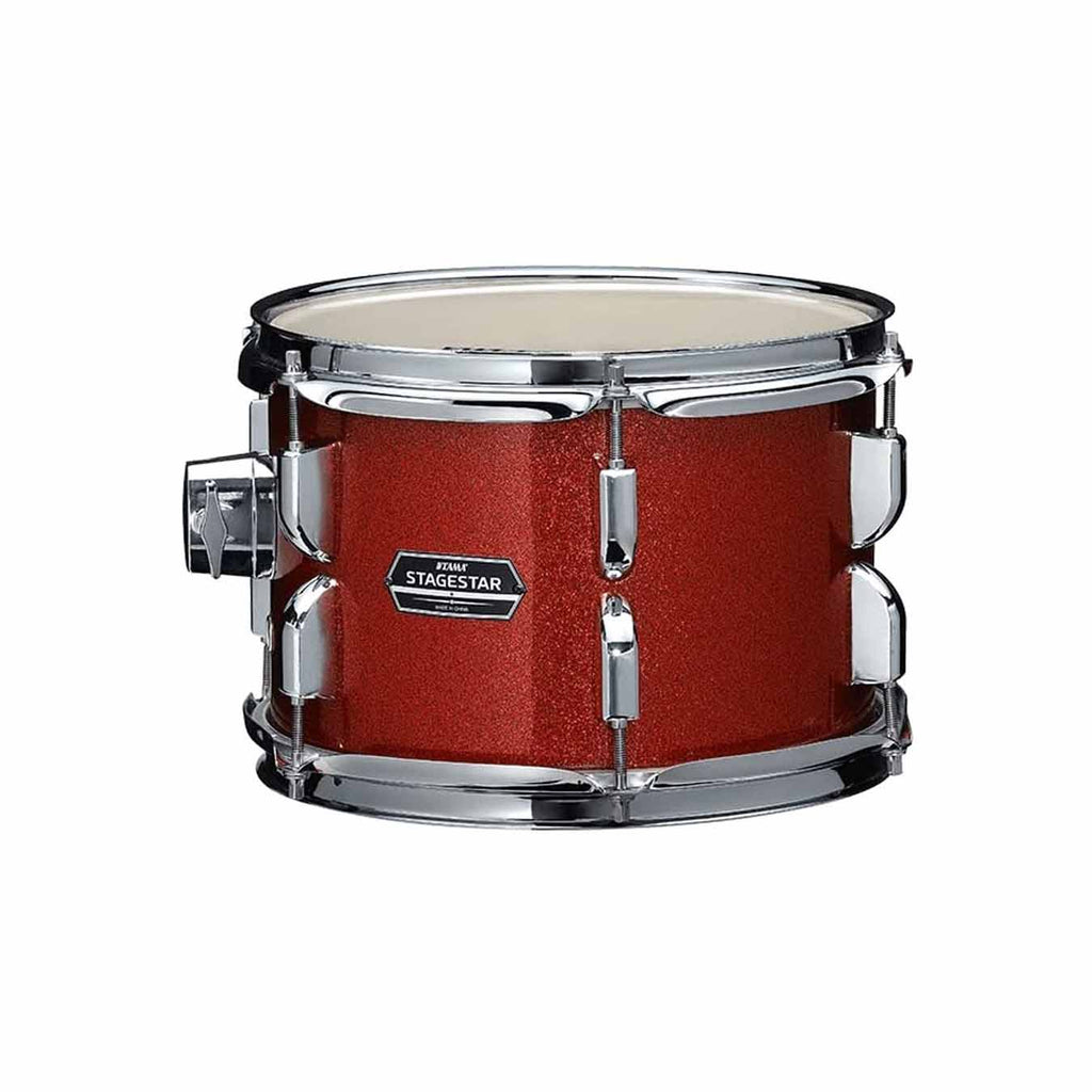 Tama Stagestar ST52H5C CDS 5-Piece Acoustic Drum Kit - Candy Red Sparkle