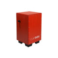 CLAPBOX CB40 CAJON - RED