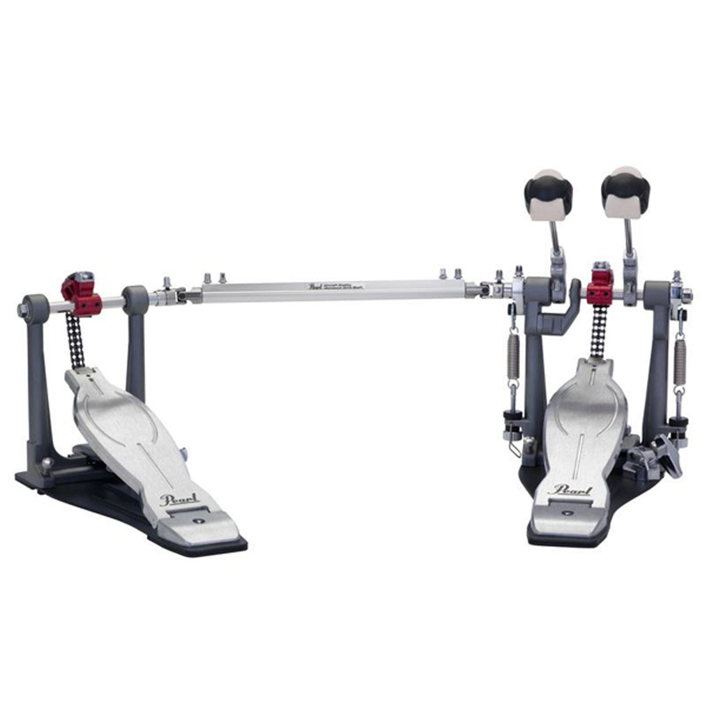 Pearl Eliminator Solo Series P1032R Red Double Pedal