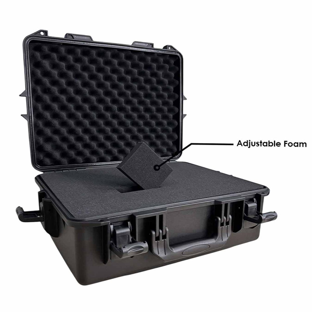 Olive IM-UC6002A Injection Molded case for Sampler and Octapad