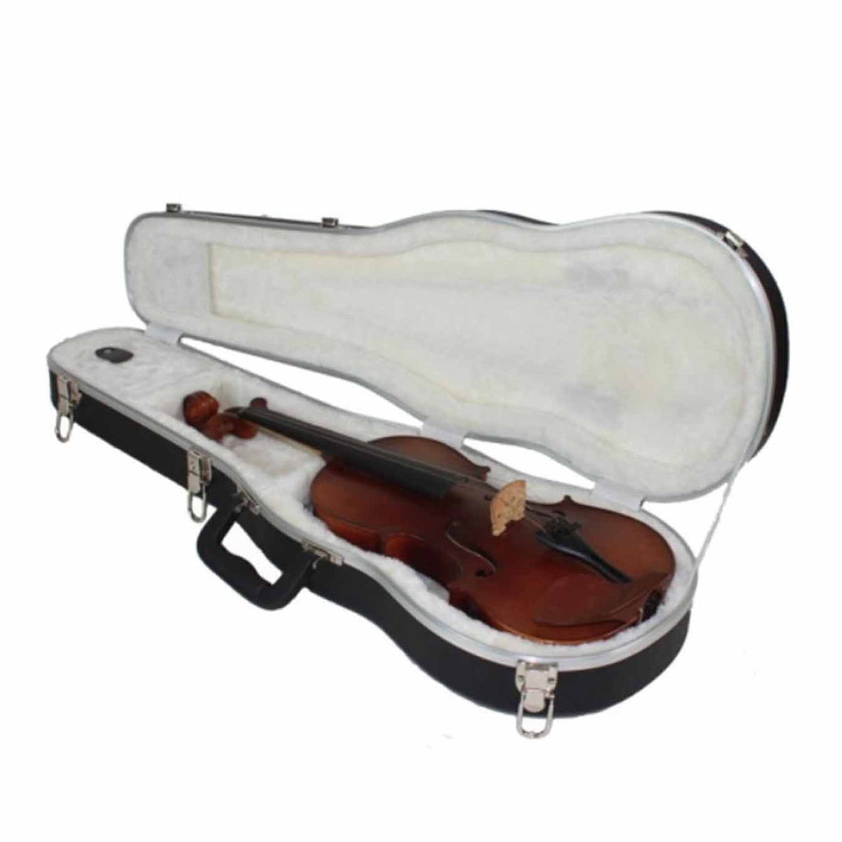 Olive V-4/4S ABS Violin Case