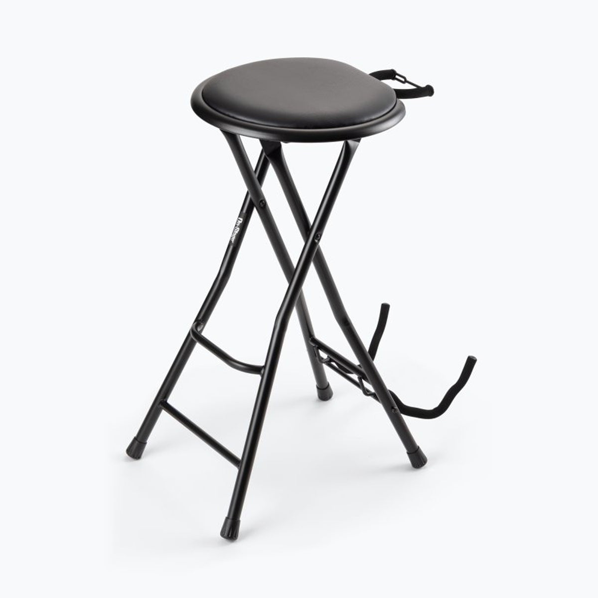 On Stage Stands DT7500 Guitarist Stool with foot rest