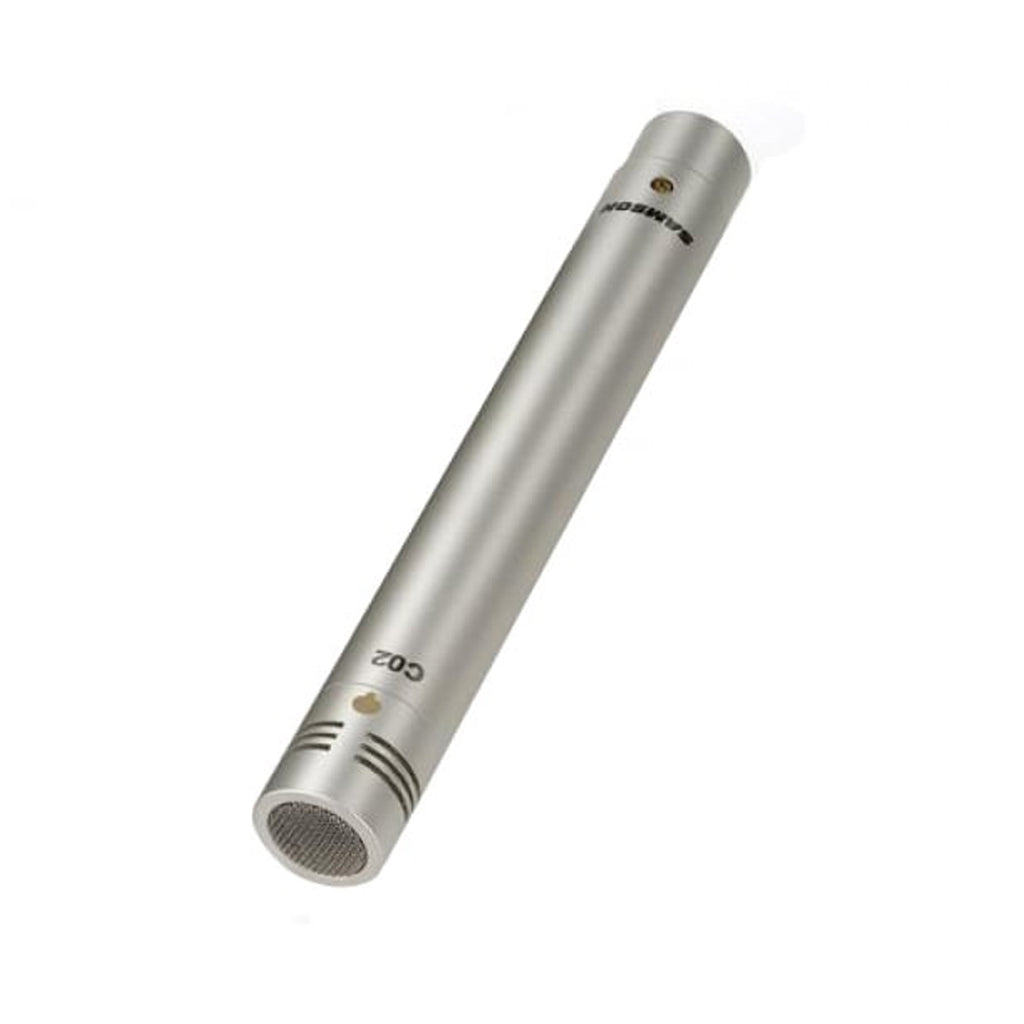 Samson C02 Pencil Condenser Microphones - Single
