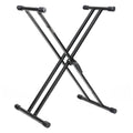 Havana HKS212B Double Brace Keyboard Stand