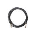 Link Audio 6.35mm Mono Jack to 6.35mm Mono Jack 10-Meter Instrument Cable