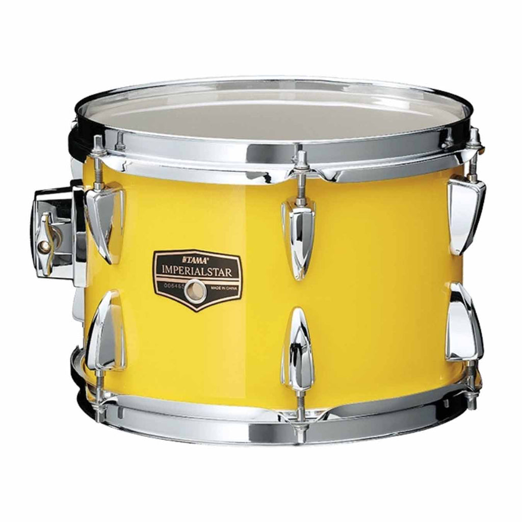 Tama Imperialstar IP52H6W HLB 5-Pieces Acoustic Drum Kit - Electric Yellow