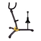 Hercules DS533BB ALTO / TENOR SAXOPHONE AND SOPRANO SAXOPHONE STAND W/BAG