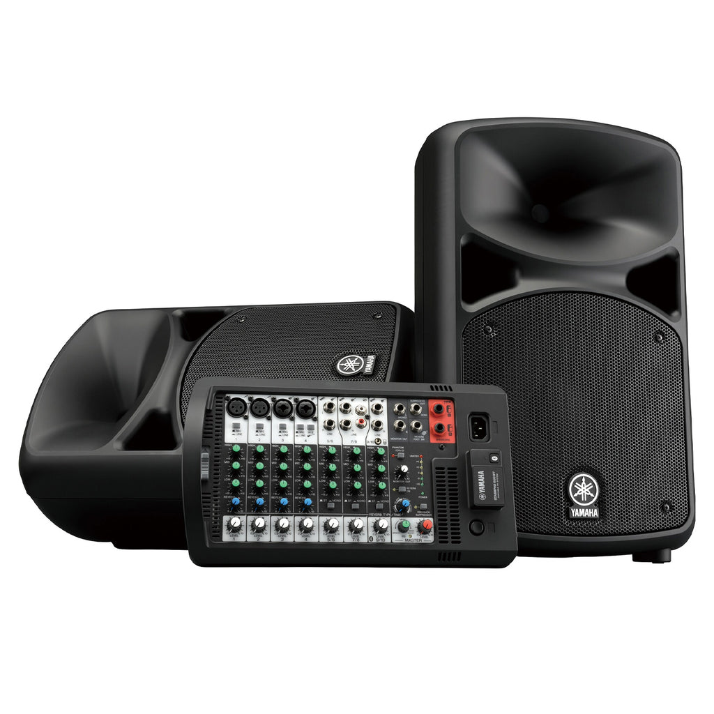 Yamaha STAGEPAS 600BT Portable Bluetooth Speaker