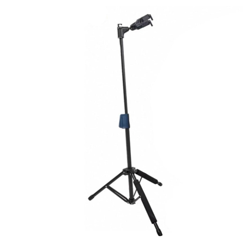 Galux GS209 Black Auto lock Guitar Floor Stand