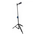Galux GS209 Black Auto lock Guitar Floor Stand