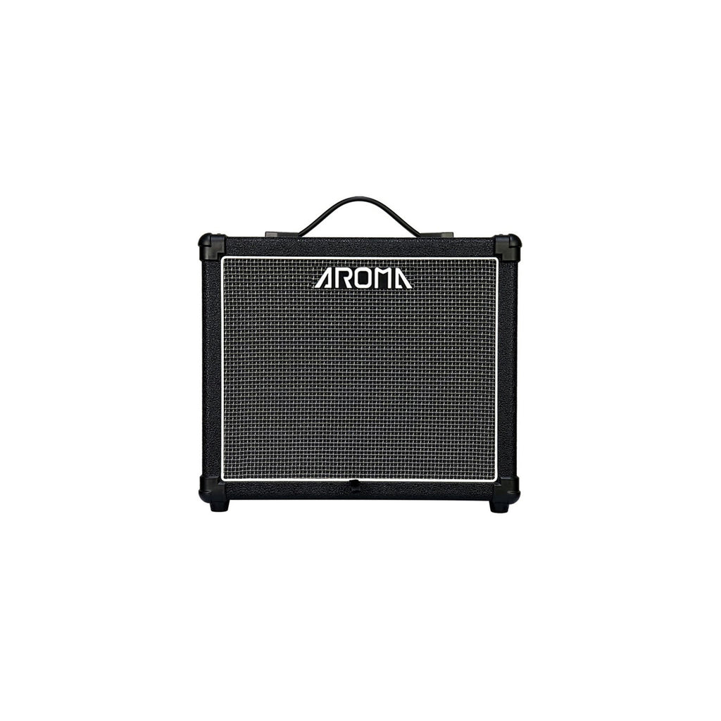 Aroma AG20 20-Watt Electric Guitar Amp With Bluetooth